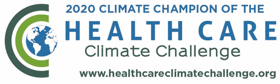 Health Care Climate Challenge Banner